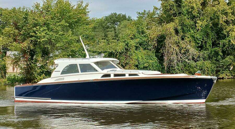 41ft Santa Cruz Yacht For Sale