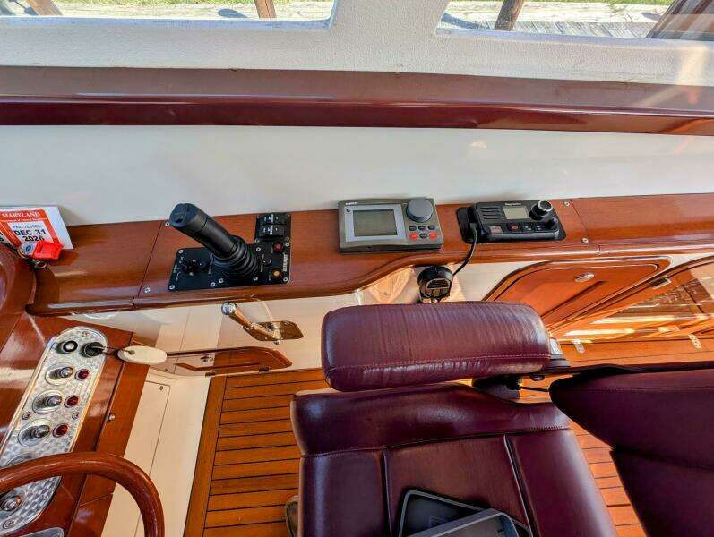 41ft Santa Cruz Yacht For Sale