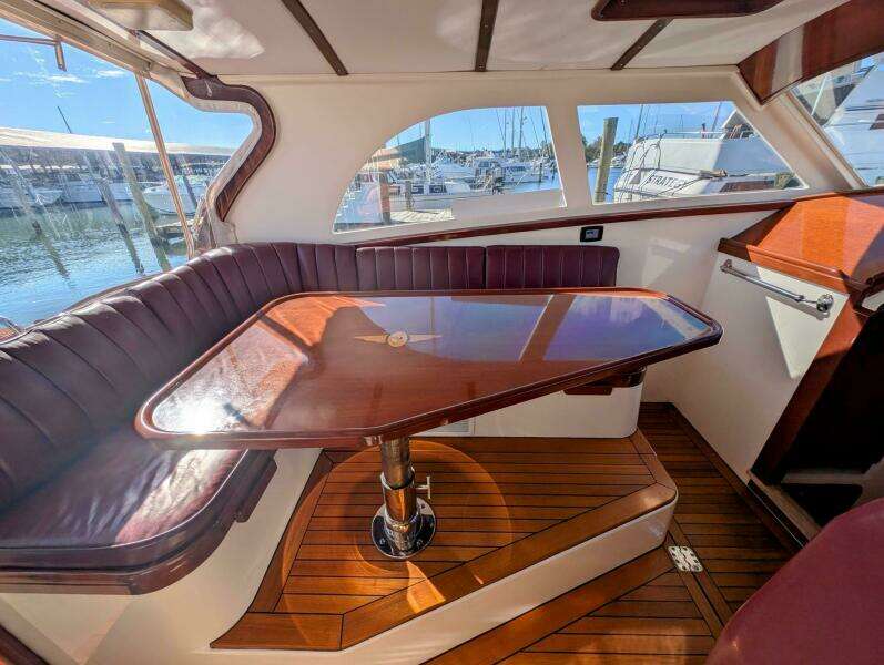 41ft Santa Cruz Yacht For Sale