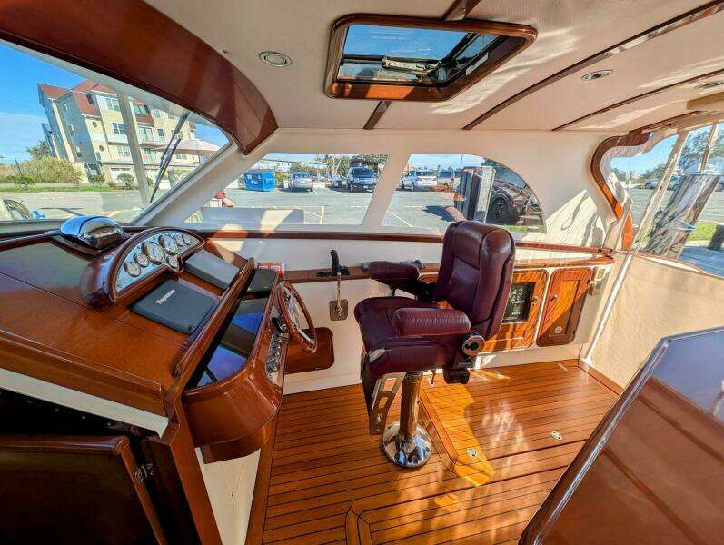 41ft Santa Cruz Yacht For Sale