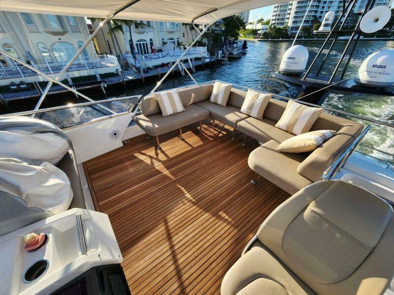 77' 2019 Azimut 77S