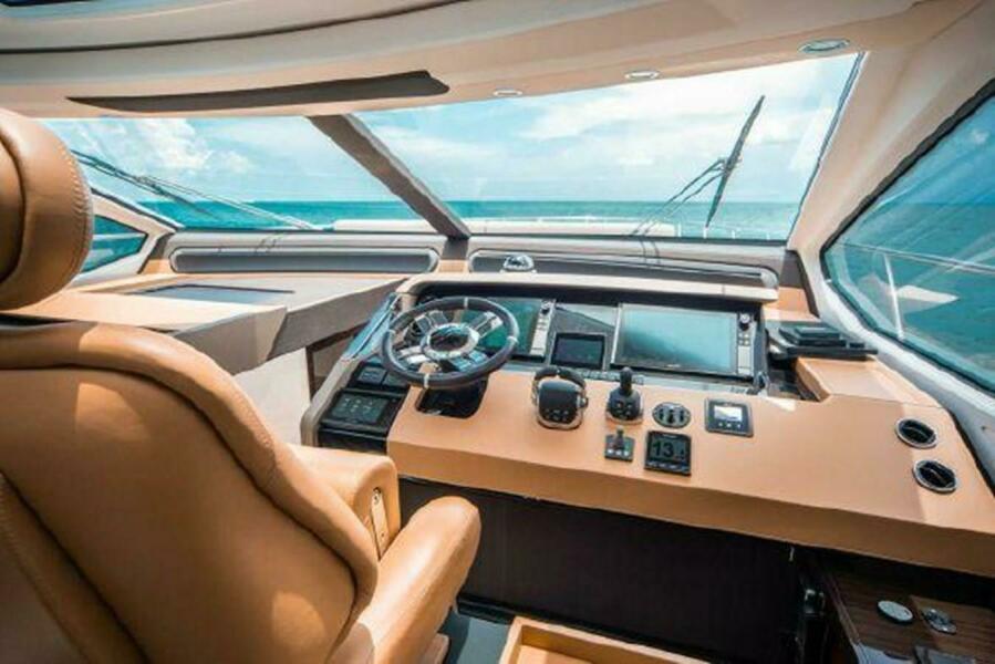 77' 2019 Azimut 77S