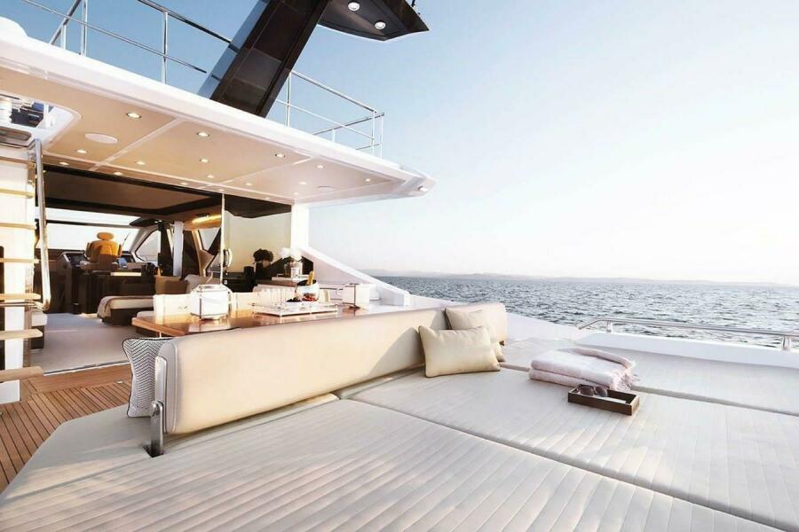 77' 2019 Azimut 77S