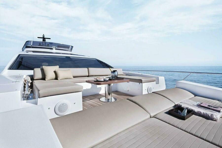 77' 2019 Azimut 77S