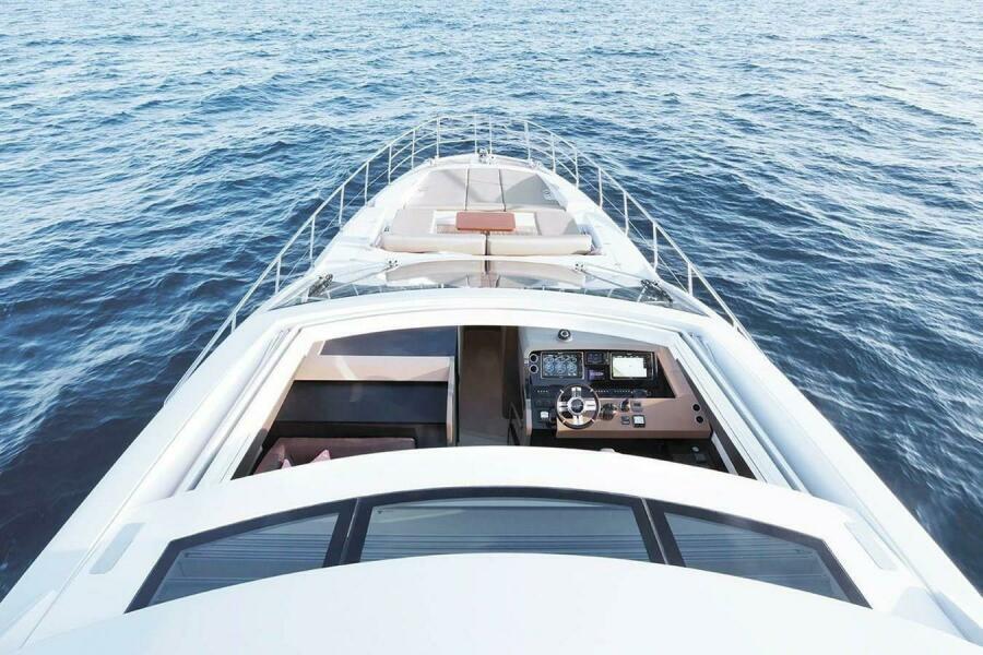 77' 2019 Azimut 77S