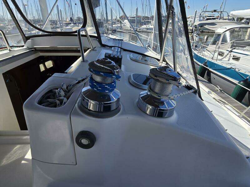 Safineia 41ft Hunter Yacht For Sale