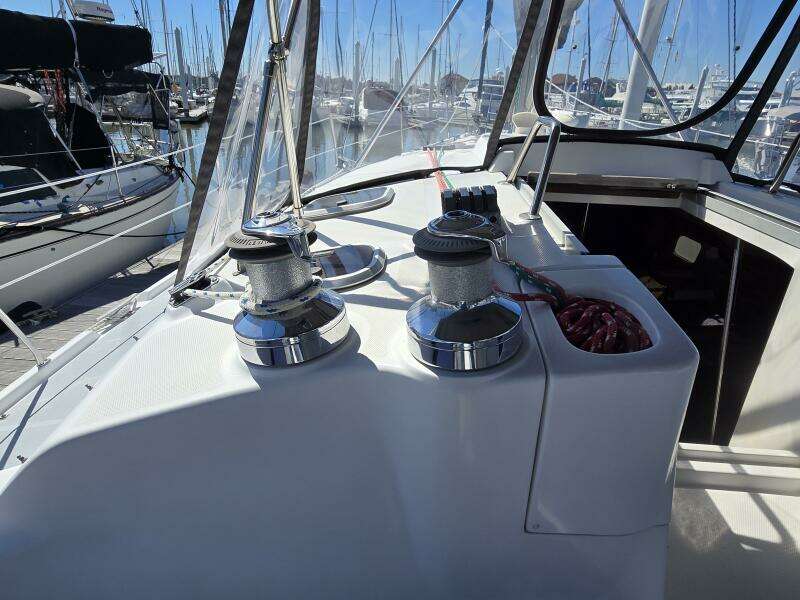 Safineia 41ft Hunter Yacht For Sale