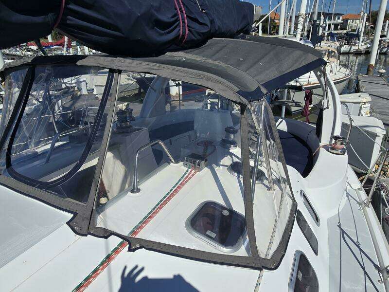 Safineia 41ft Hunter Yacht For Sale