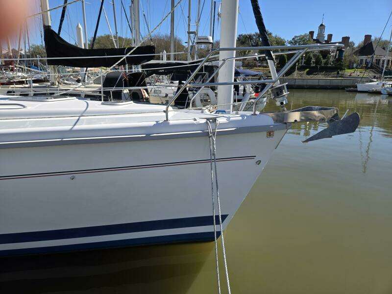 Safineia 41ft Hunter Yacht For Sale