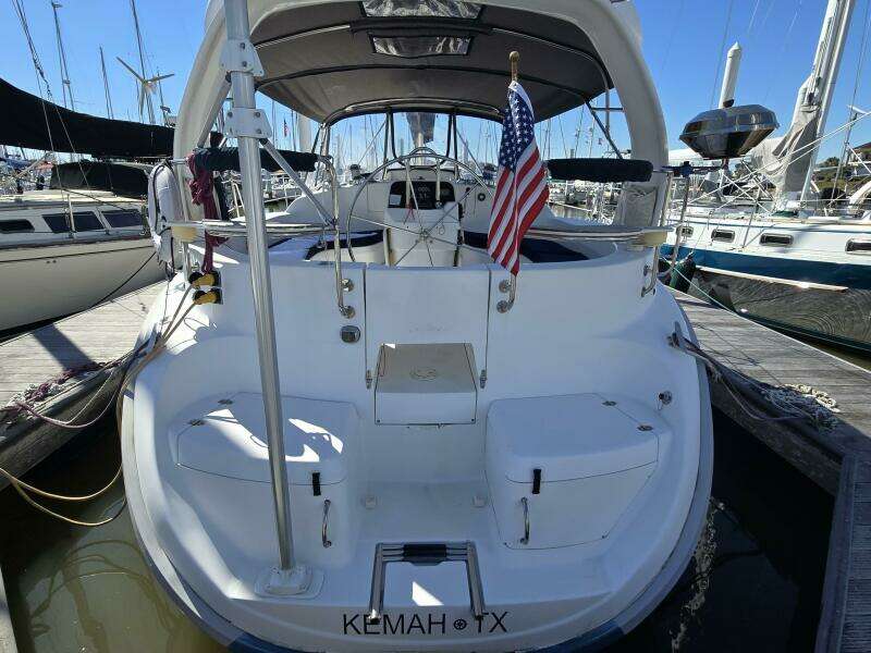 Safineia 41ft Hunter Yacht For Sale