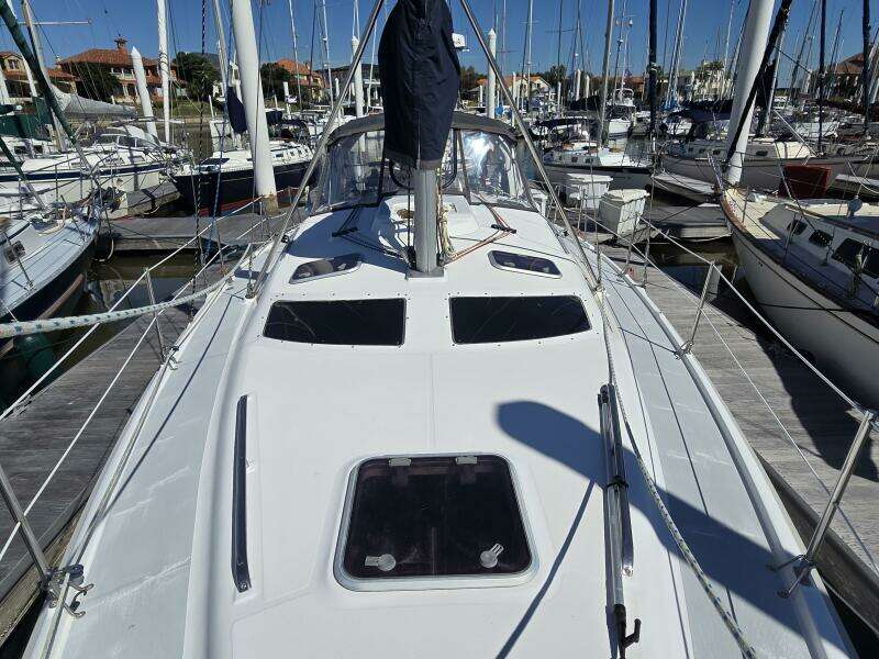 Safineia 41ft Hunter Yacht For Sale
