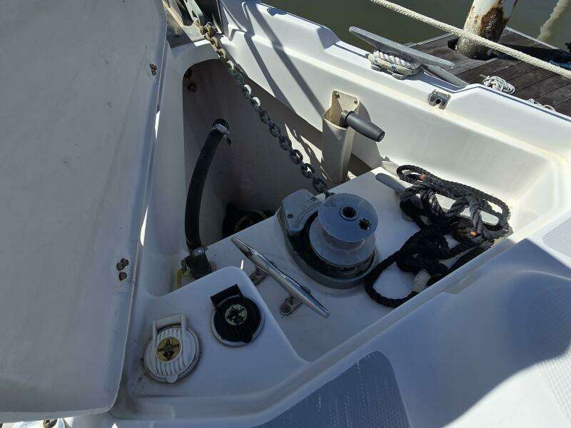 Safineia 41ft Hunter Yacht For Sale