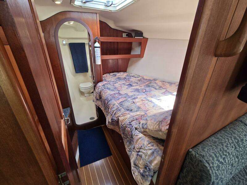 Safineia 41ft Hunter Yacht For Sale