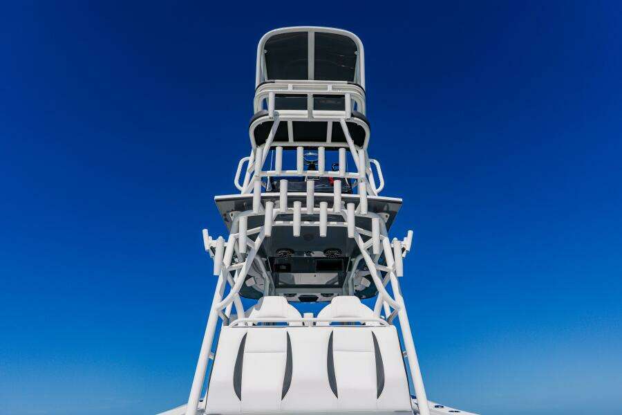 36ft Yellowfin Yacht For Sale