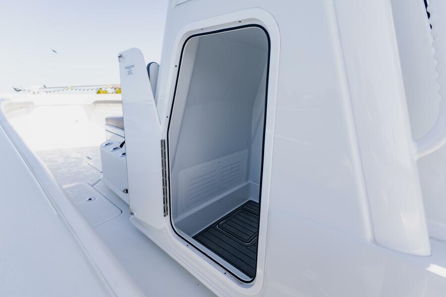 36' 2025 Yellowfin 36 Offshore