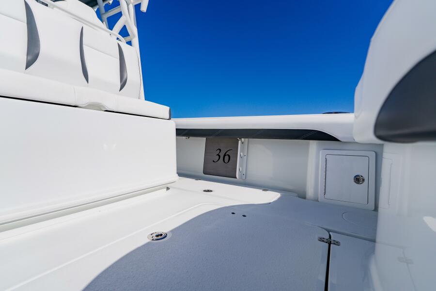 36' 2025 Yellowfin 36 Offshore