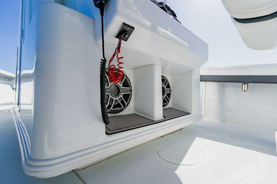 36ft Yellowfin Yacht For Sale