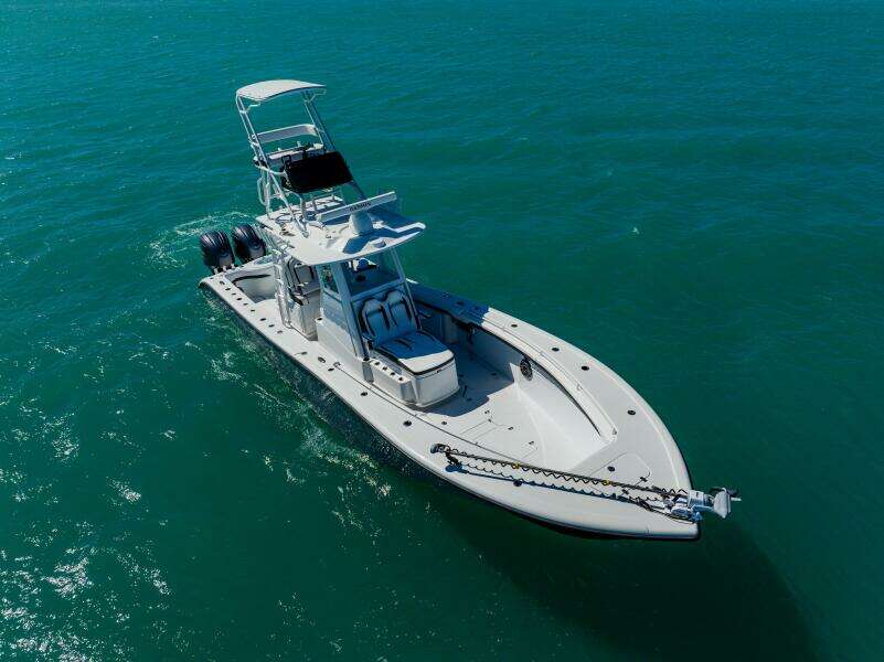 36ft Yellowfin Yacht For Sale