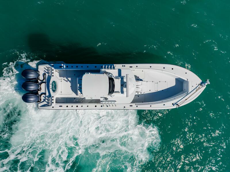 36' 2025 Yellowfin 36 Offshore