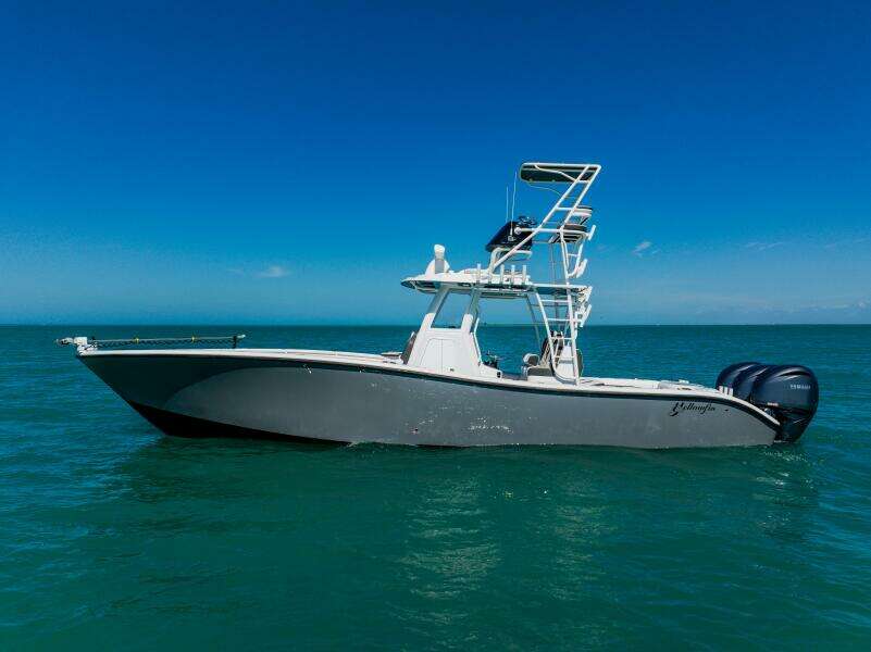 36ft Yellowfin Yacht For Sale