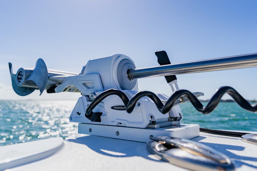 36' 2025 Yellowfin 36 Offshore