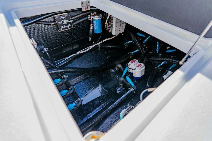 36ft Yellowfin Yacht For Sale