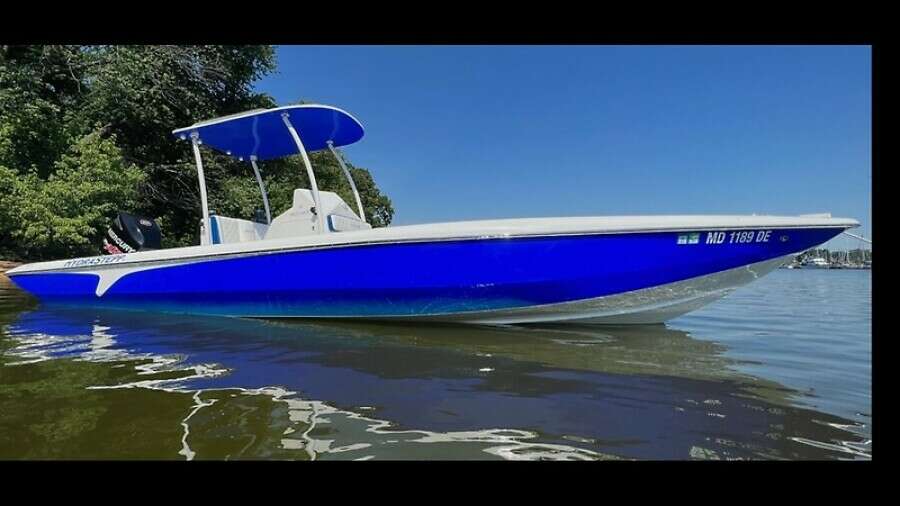 26ft Velocity Yacht For Sale