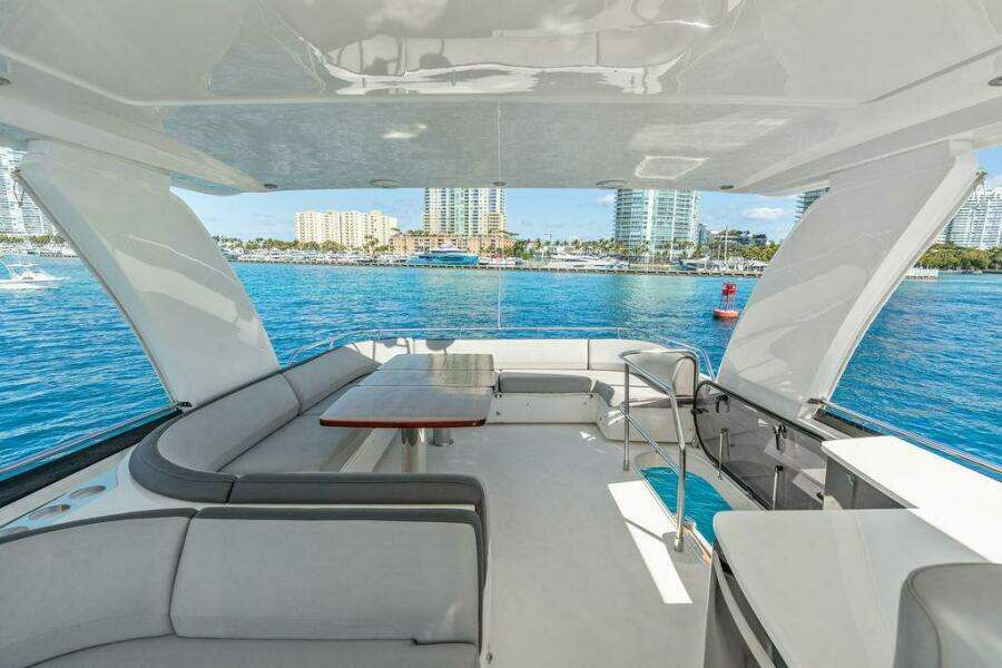 One Life 60ft Princess Yacht For Sale