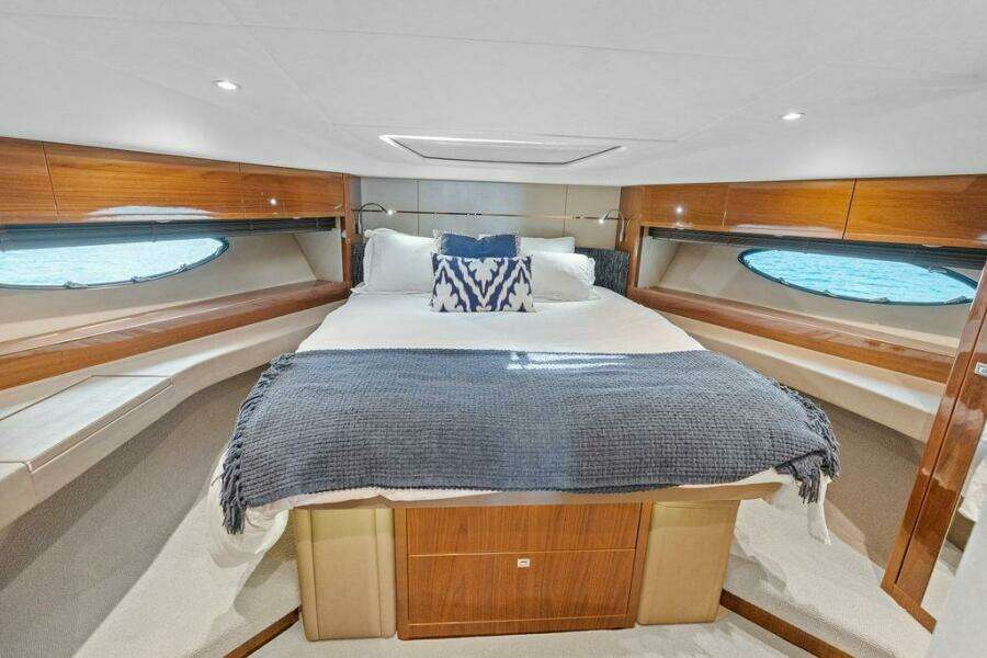 One Life 60ft Princess Yacht For Sale
