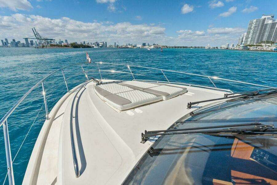 One Life 60ft Princess Yacht For Sale