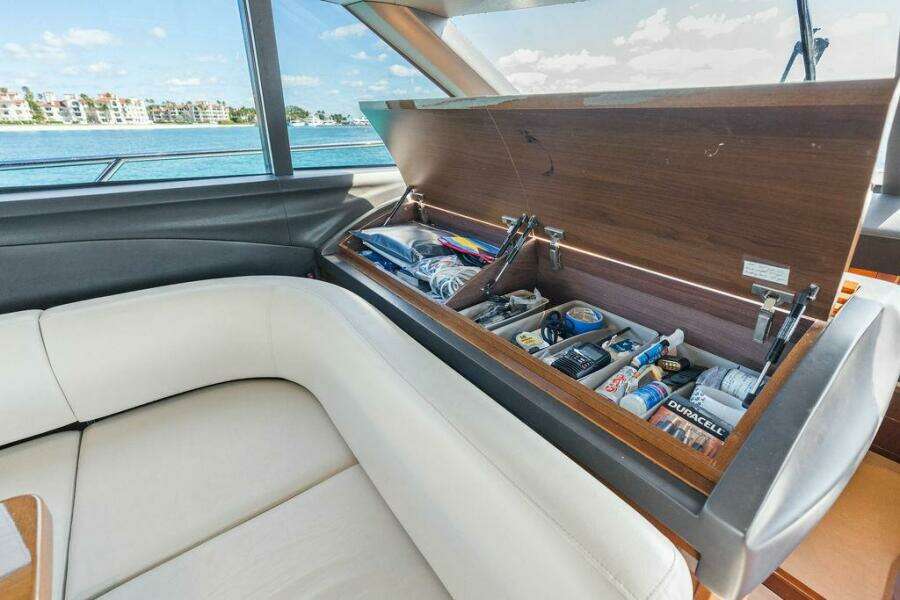 One Life 60ft Princess Yacht For Sale