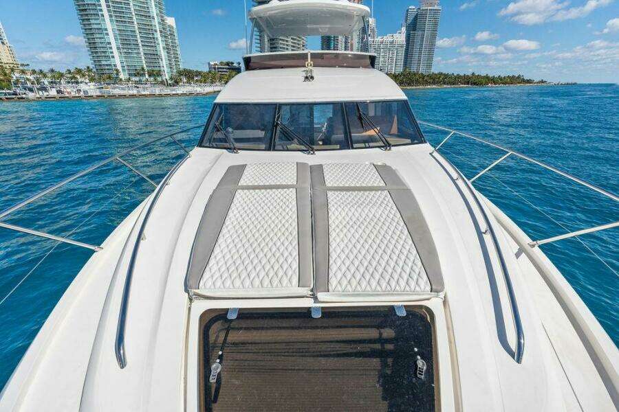 One Life 60ft Princess Yacht For Sale
