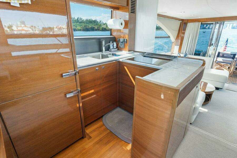 One Life 60ft Princess Yacht For Sale