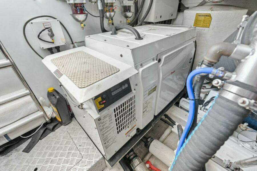 One Life 60ft Princess Yacht For Sale