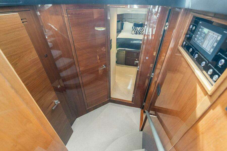 One Life 60ft Princess Yacht For Sale