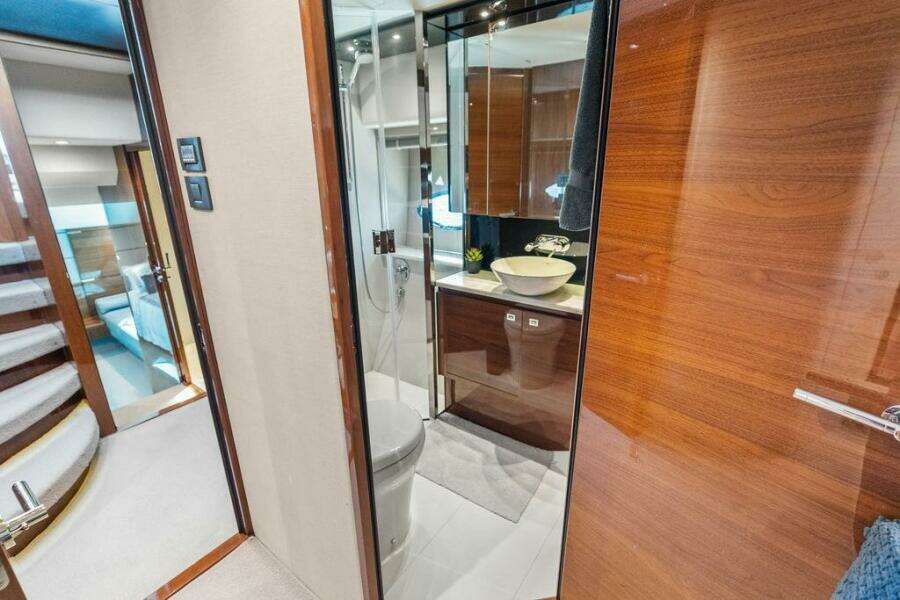 One Life 60ft Princess Yacht For Sale