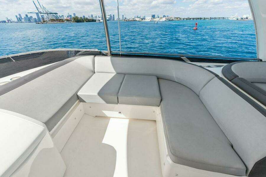 One Life 60ft Princess Yacht For Sale