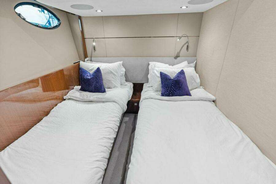 One Life 60ft Princess Yacht For Sale