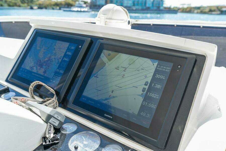 One Life 60ft Princess Yacht For Sale