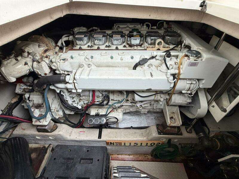 GalaxSea 500 50ft Sea Ray Yacht For Sale