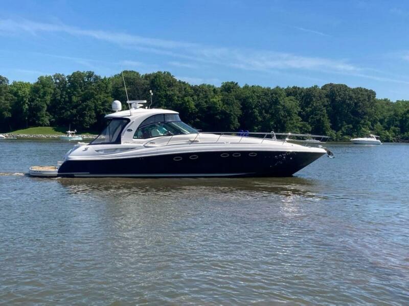 50' 2004 Sea Ray 500 Sundancer