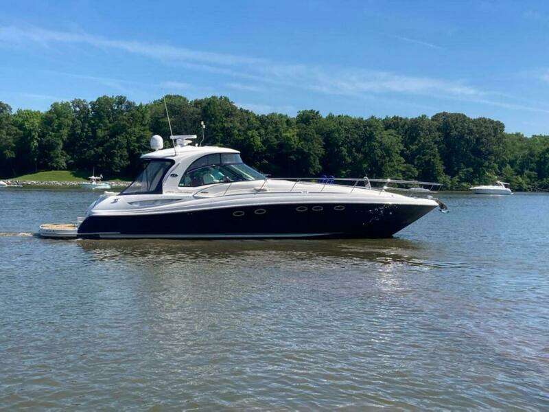 GalaxSea 500 50ft Sea Ray Yacht For Sale