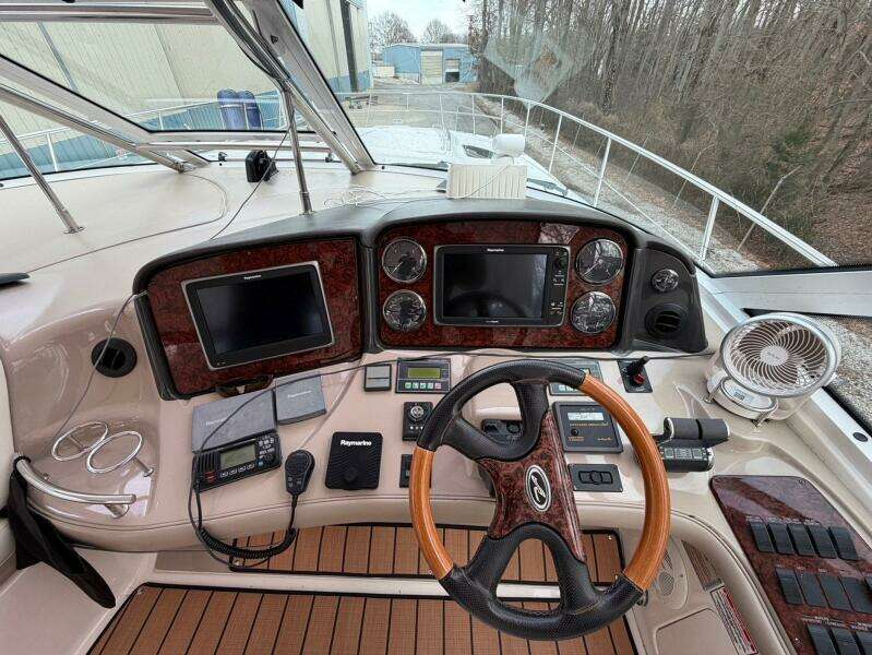 GalaxSea 500 50ft Sea Ray Yacht For Sale