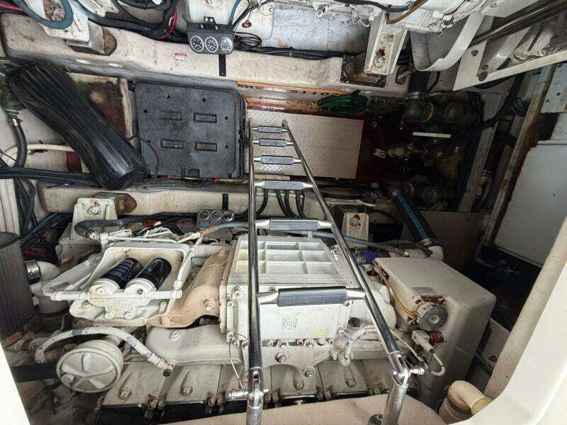 GalaxSea 500 50ft Sea Ray Yacht For Sale