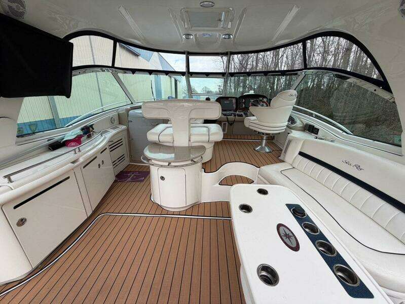 GalaxSea 500 50ft Sea Ray Yacht For Sale
