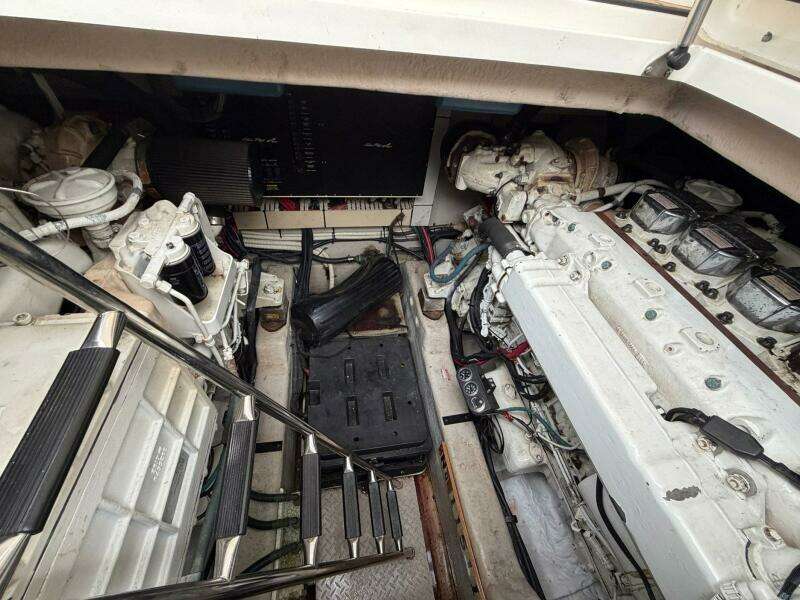 GalaxSea 500 50ft Sea Ray Yacht For Sale