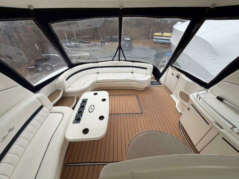 GalaxSea 500 50ft Sea Ray Yacht For Sale