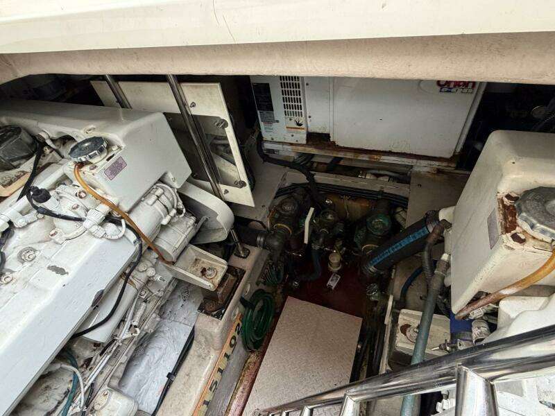 GalaxSea 500 50ft Sea Ray Yacht For Sale