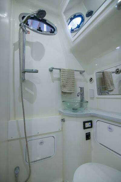 Regulator 41 - Miss Megan - Head