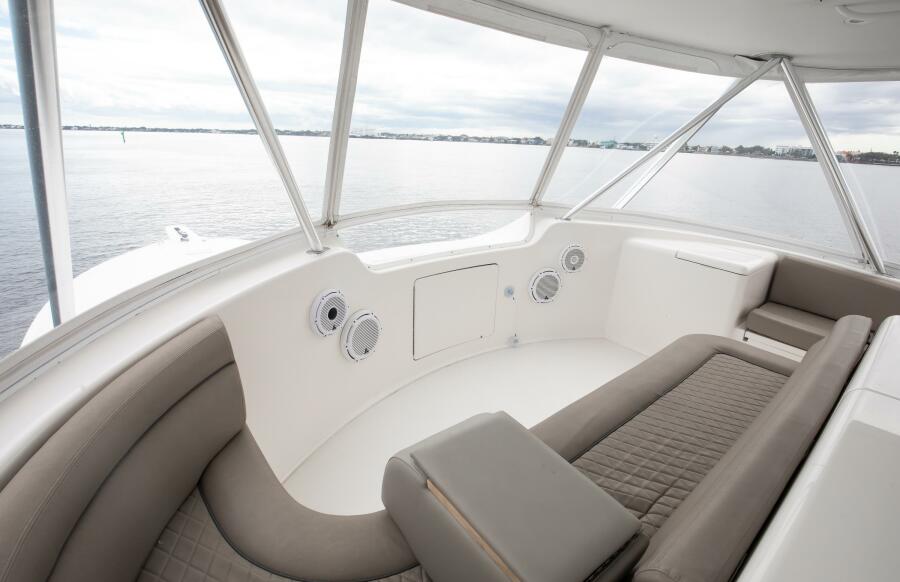 68' 2007 Viking 68 Convertible